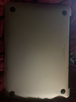 MacBook Air 13”