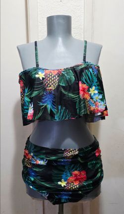 You Di An 2 Piece Womens Swimwear. Nwt. Size XL.