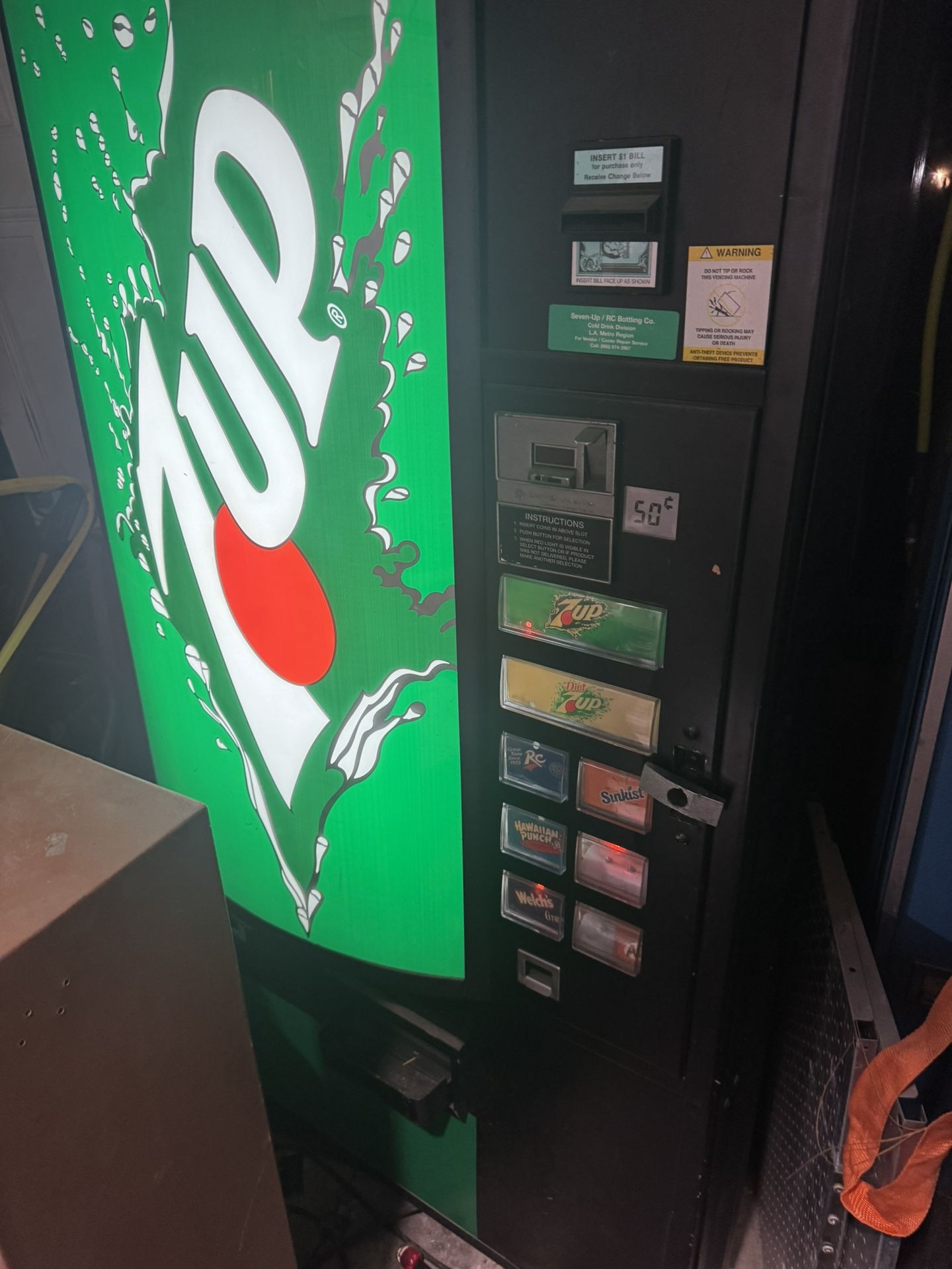 7up Machine 