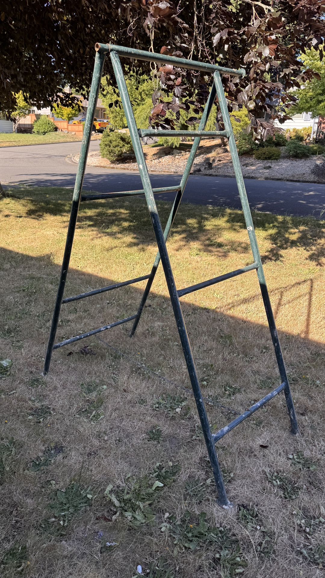 A Frame Scaffolding 6ft tall