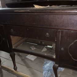 Antique Cabinet