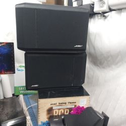 Vintage Bose 301 Series IV 