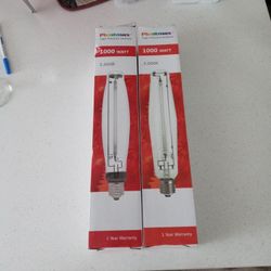 1000w Hps Bulbs