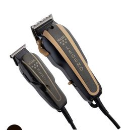 Wahl barber duo