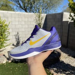 Kobe 6 Lakers (Read Description) 