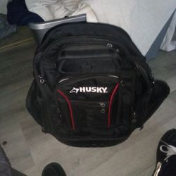 Husky Tool Backpack 