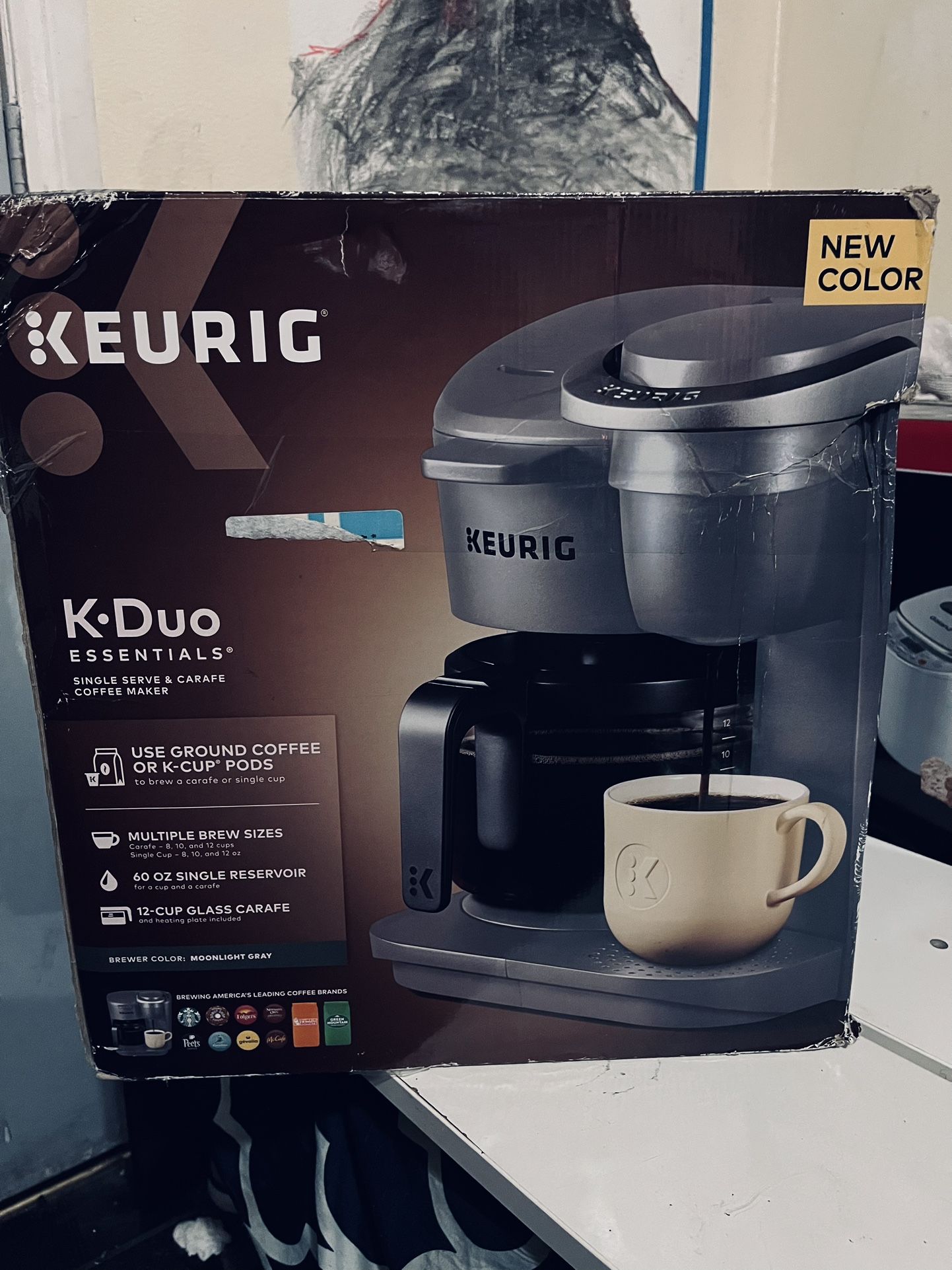 Keurig K Duo Essential