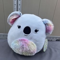 6in Squishmallows $7 Each With Tags