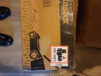 LawnMaster 13in 24 V Cordless Lawn Mower New