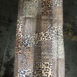 Cheetah Panels And Runner 