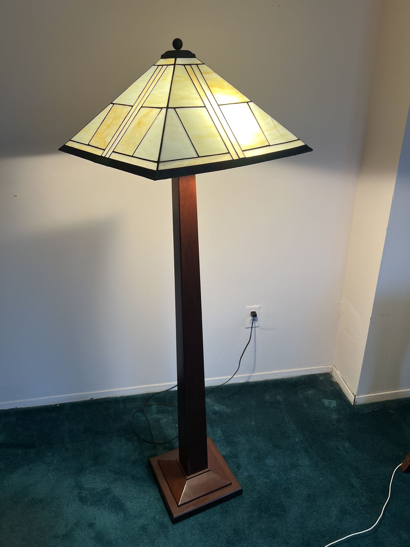 Stickley original  Floor lamp