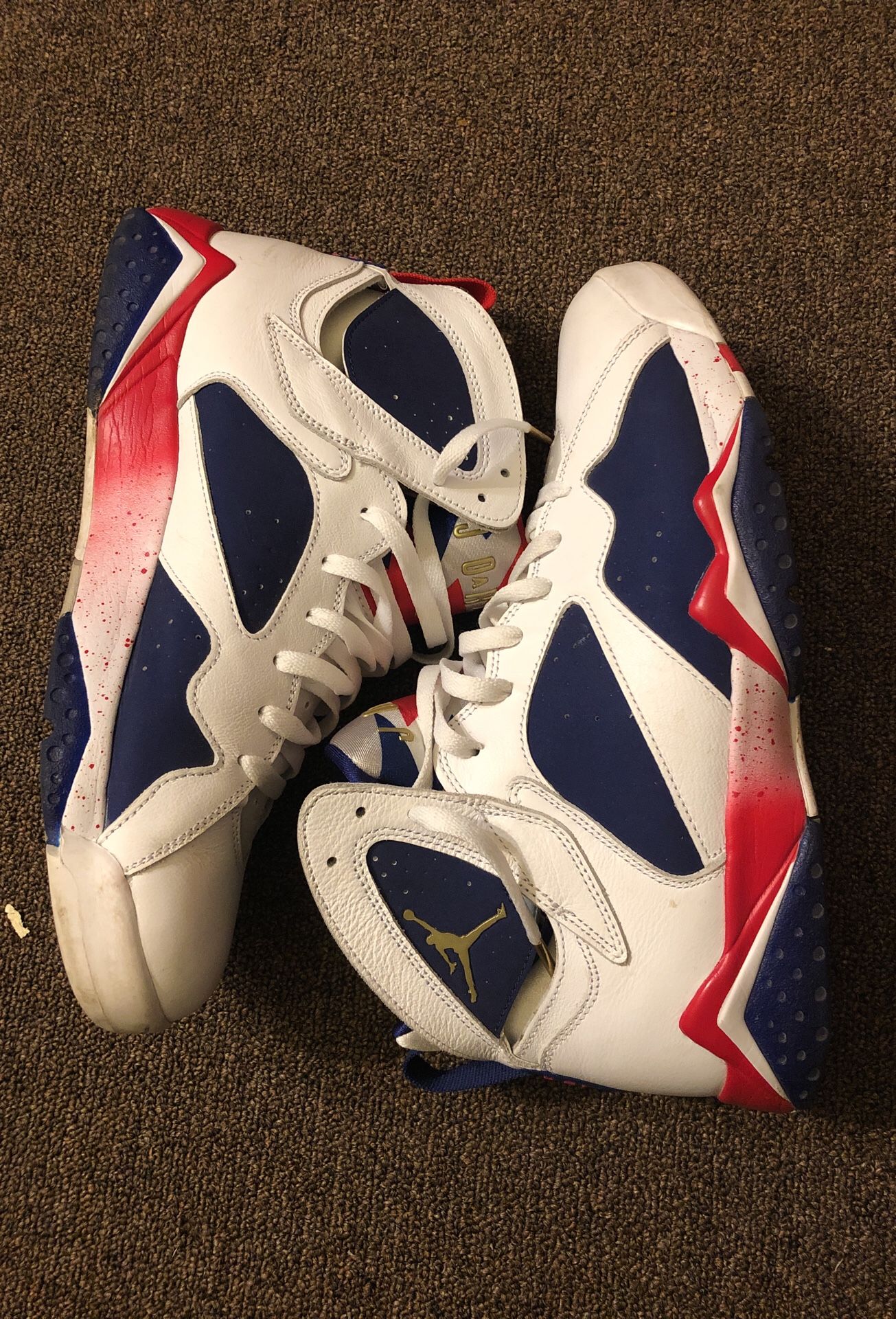 Air Jordan Retro 7 “Tinkers”