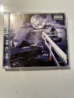 The Slim Shady Lp Cd