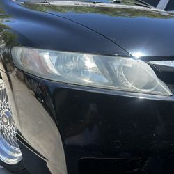 Honda Civic Headlights Housing 