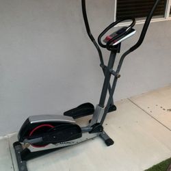 Mercy Elliptical Machine