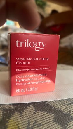 Moisturising cream