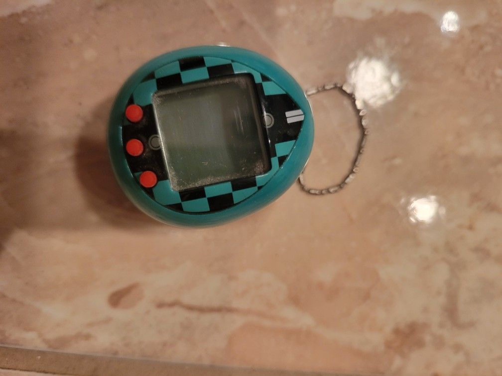 Demon Slayer Tamagotchi