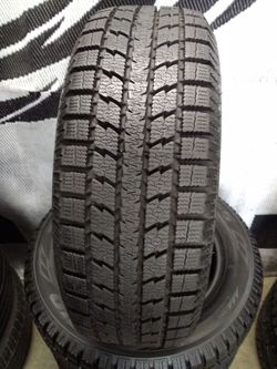 195/60r15 "Nubby New" Toyo Observe GSI-5 Winter studless snow tires