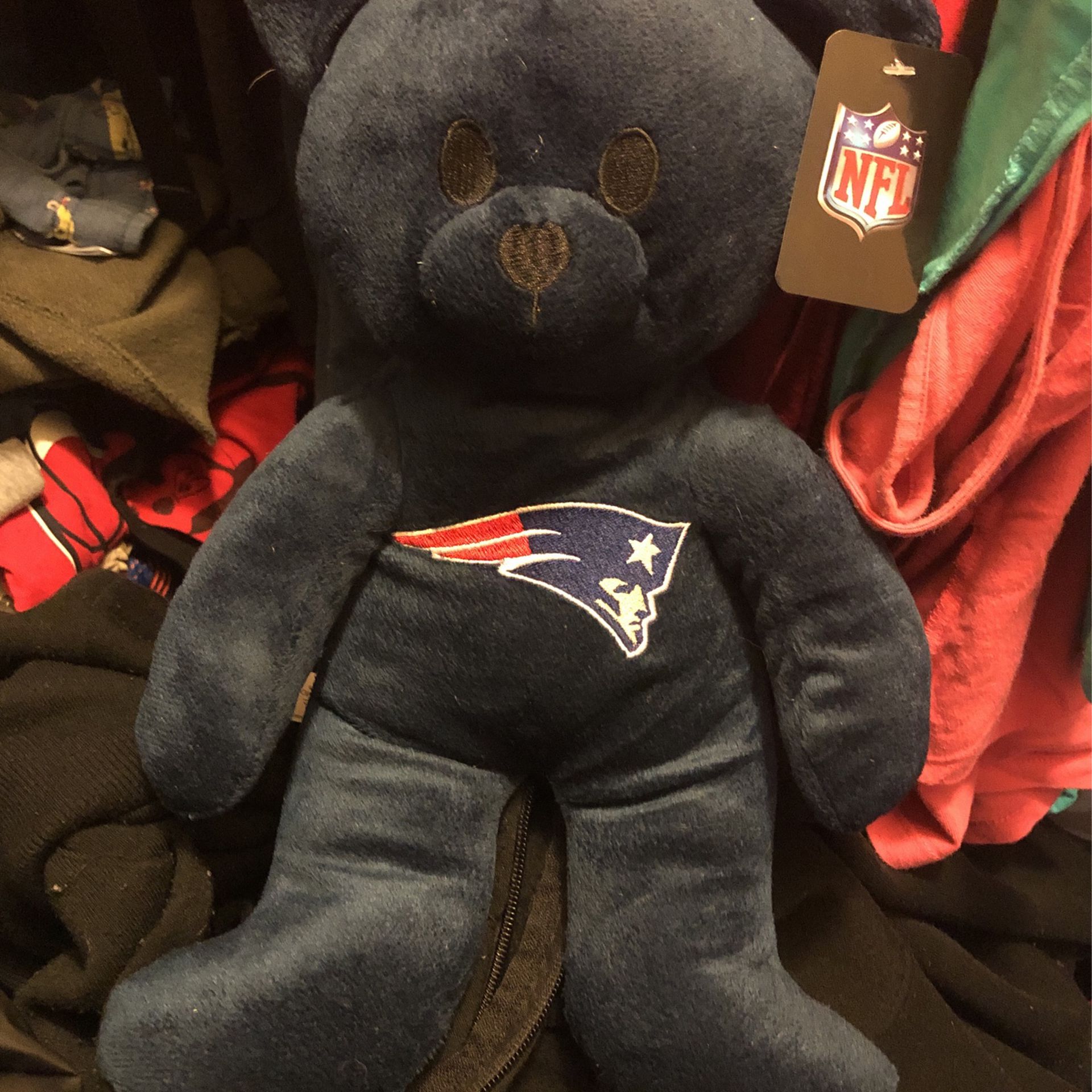 New England Teddy Bear