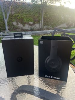 Beats Studio 3