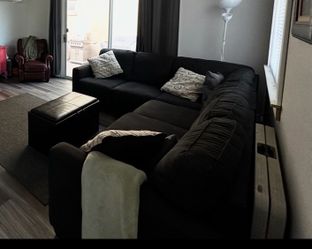 Sectional Couch for sale.