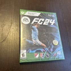 Fc24 Xbox One Xbox Series X 