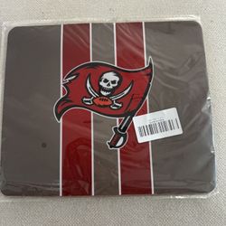 NFL Tampa Bay Buccaneers Mouse Pad