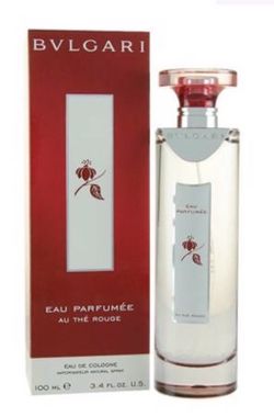 Authentic bvglari au the rouge perfume