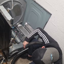 Appliance Fix Refrigerator Oven Washer Dryer