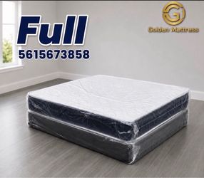 Full Mattress Set | Same Day Delivery
