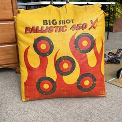 Archery Target Big Shot 450X
