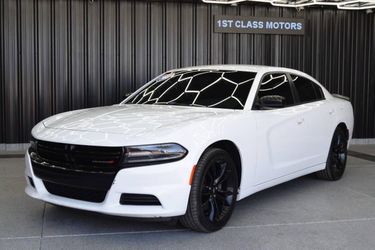 2018 Dodge Charger