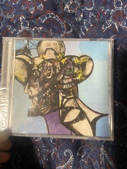 Travis Scott Album