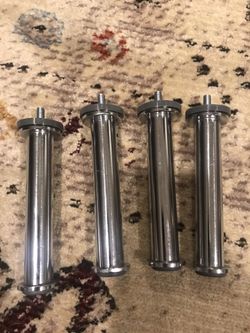 6” Metal Sofa Legs