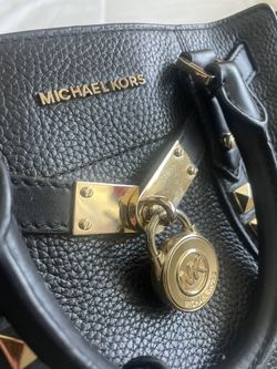 Michael Kors Black Purse