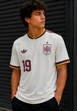 🇪🇸 Spain Jersey 2026 – Lamine Yamal #19 | New | Sizes M-4XL