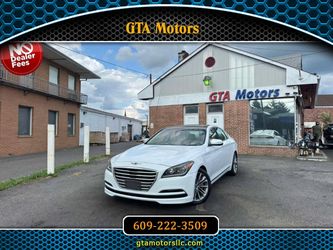 2015 Hyundai Genesis