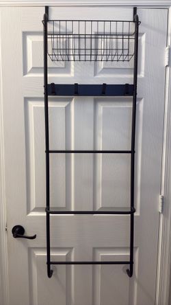 Over the door organizer