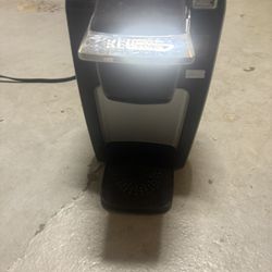Single serve Keurig Kcup Pod