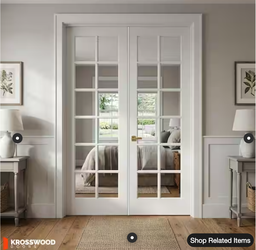 Krosswood Doors French Doors