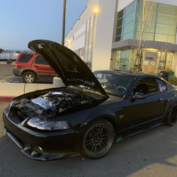 2001 Ford Mustang