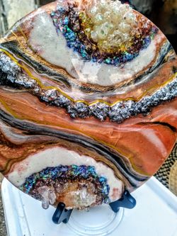 Resin Geodes