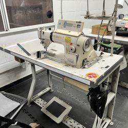 Juki single Needle Sewing Machine Industrial