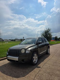 Jeep Compass 2007