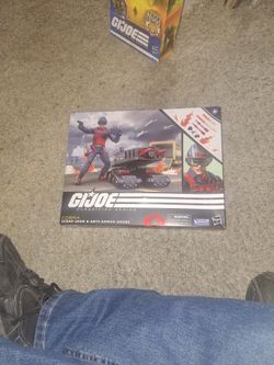 GI Joe Classified Series Scrap Iron Brand New $20 Pick Up In Glendale