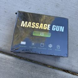Massage gun