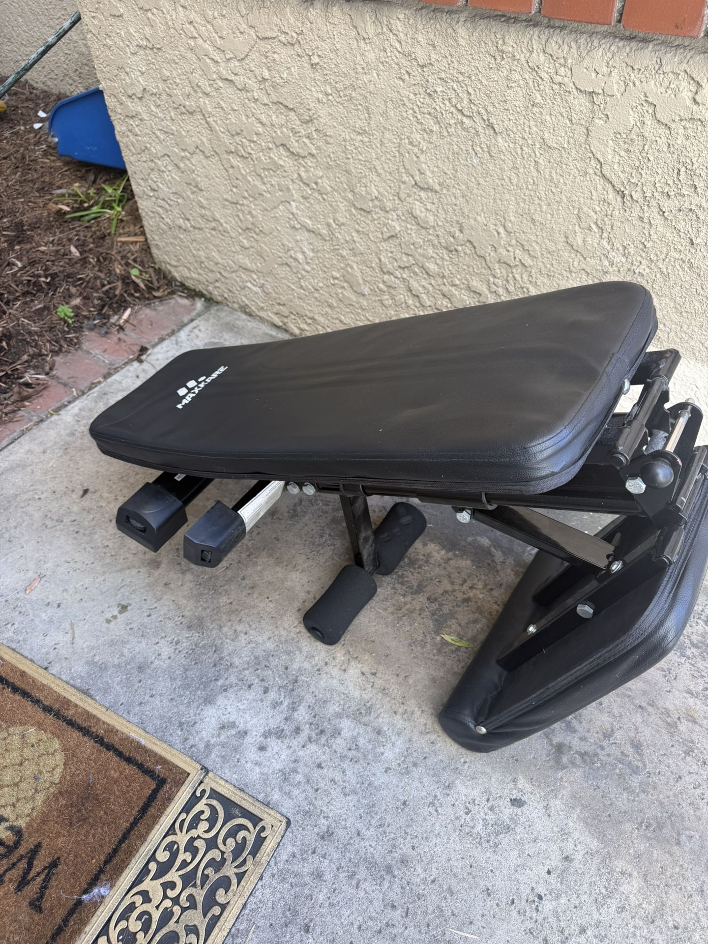 Fitness Bench
