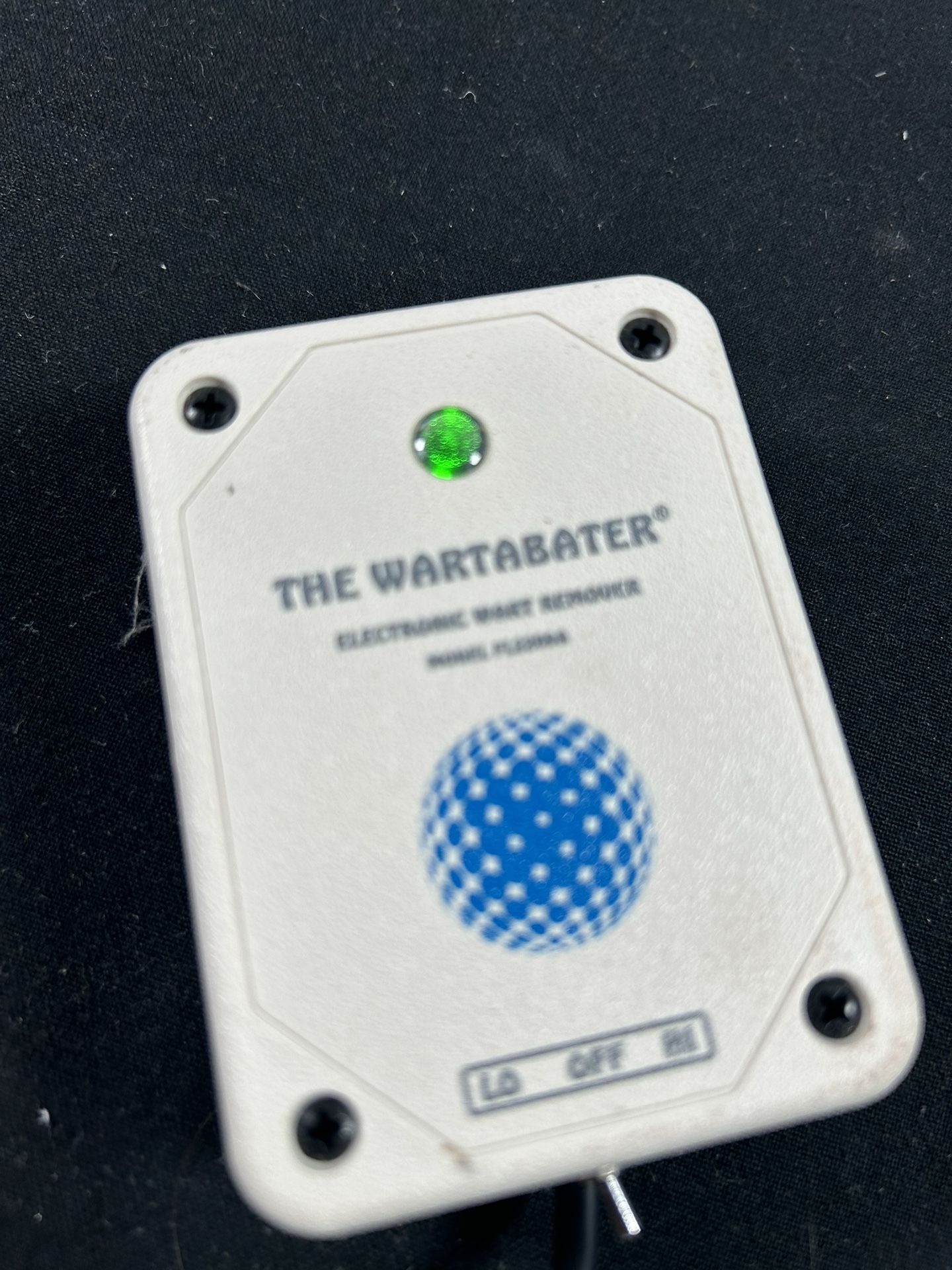 The Wartabater