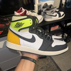 jordan 1 volt size 11.5 no box 