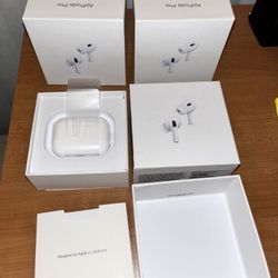 AirPod Pro 2nd Generation 